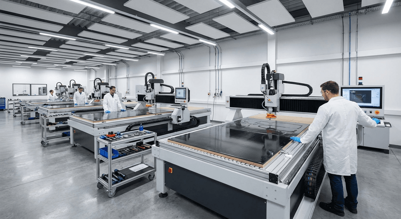 Carbon Plate Workshop