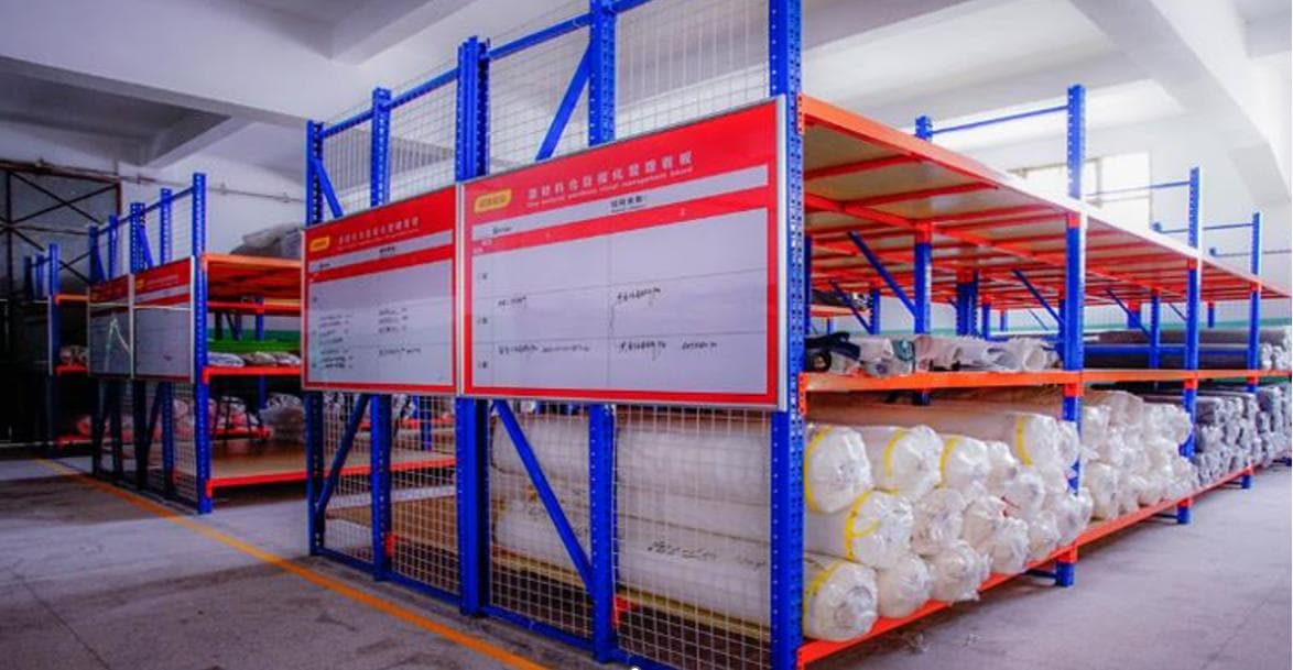 Midsole Production Center