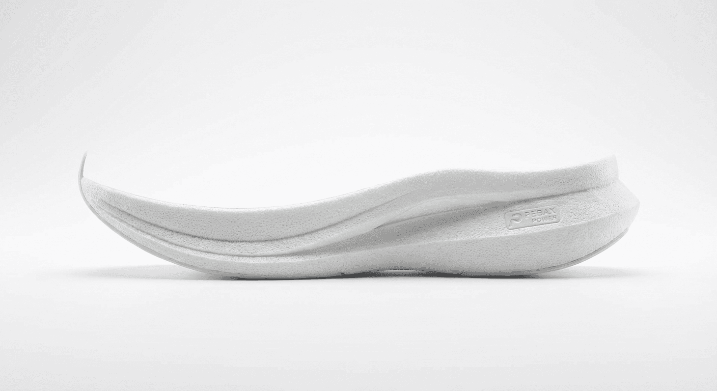 PEBAX Racing Midsole
