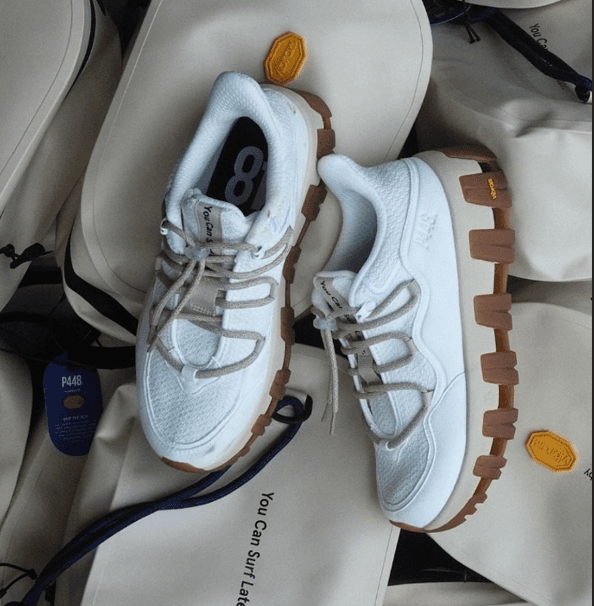 Full Service - finished casual shoe